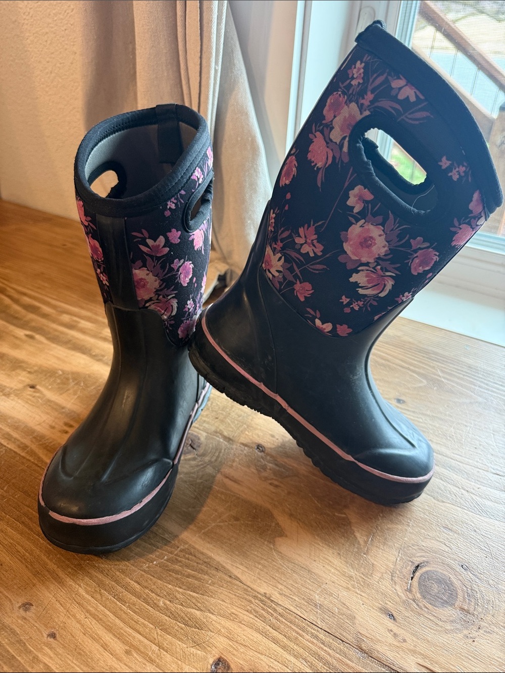 Girls Bogs Boots
